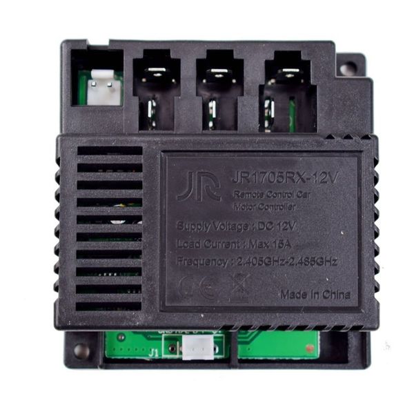 Moduł r/c 2.4 Ghz -JR1705RX-12V DO ML-350 i innych zdjęcie 1