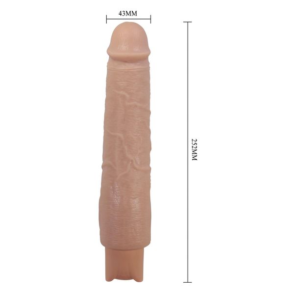 Pretty Love Soren Realistic Vibrating Dildo zdjęcie 9