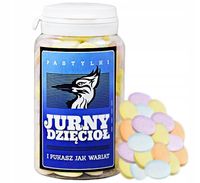 Zwariowane Pastylki! 'Jurny Dzięcioł I Pukasz Jak Wariat!'