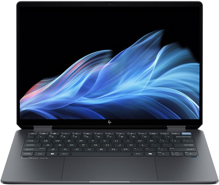 Dotykowy HP OmniBook Ultra Flip 14 2.8K OLED 120Hz Intel Core Ultra 5 226V 8-rdzeni 16GB LPDDR5x 512GB SSD NVMe Win11 Active Pen zdjęcie 9