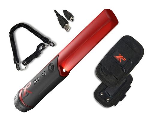 Pinpointer MI-4 + kabura, smycz, kabel | XP Deus na Arena.pl