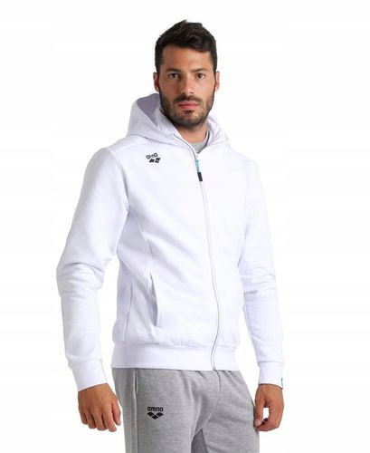 Bluza unisex Arena Team hooded jacket panel XXL na Arena.pl