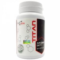 supl. diety lstim tytan
