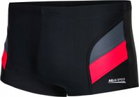 Spodenki kąpielowe męski Aqua Speed czarny L