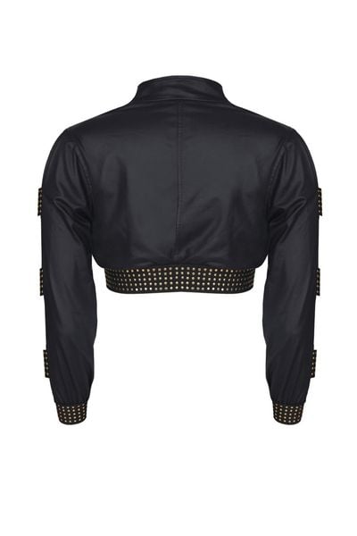 Martha001 Black S - Kurtka zdjęcie 7