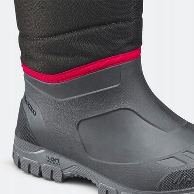 Buty turystyczne śniegowce WARM WTP - SH100 zdjęcie 12