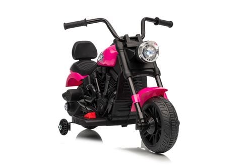 Pojazd Motor Star Różowy na Arena.pl