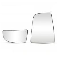 Wkłady lusterka Lewe Górne Lustro Dolne Szkło Ford Transit Tourneo 2014-25