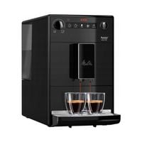 Automatyczny ekspres ciśnieniowy Melitta Purista Pure Black 1450 W czarny