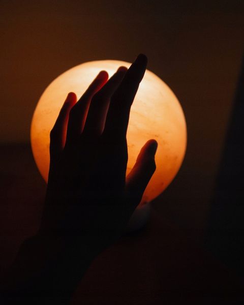 Lampa solna kula bez podstawki LATKOWSKI zdjęcie 9