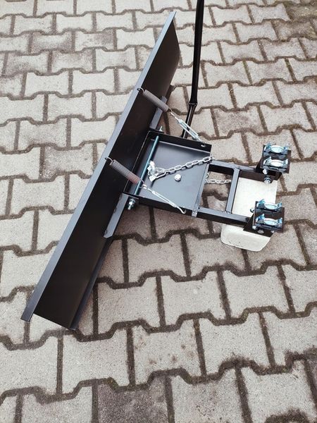 Pług odśnieżarka traktorek Quad kosiarka zdjęcie 1