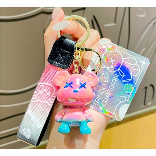 Brelok Do Kluczy Miś Rainbow Brl301 na Arena.pl