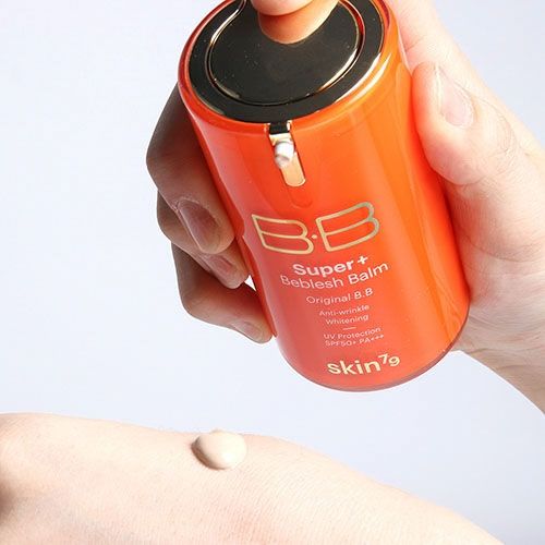 SKIN79 BB Cream Vital Orange (40 ml) zdjęcie 11