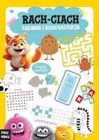 Rach-ciach zabawa i koncentracja