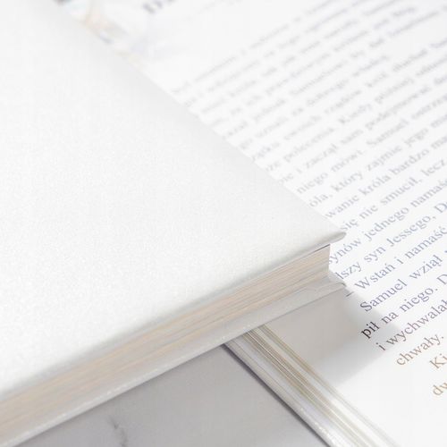 BIBLIA OBRAZKOWA Pamiątka KOMUNII ŚWIĘTEJ TWOJE IMIĘ PREZENT OD CHRZESTNEGO na Arena.pl