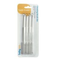 Uniwersalne Szczoteczki do słomek i rurek