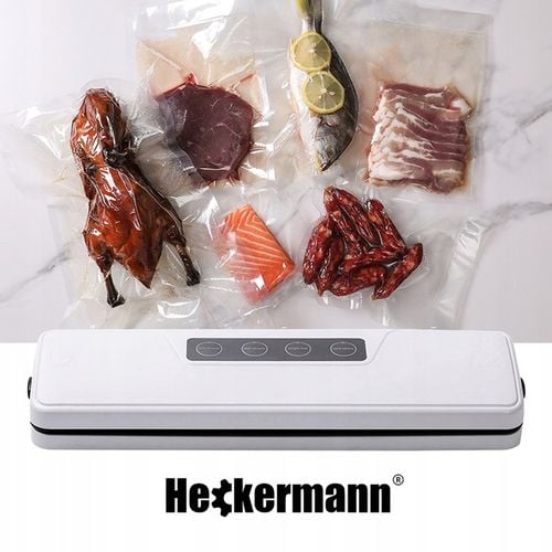 ZGRZEWARKA PRÓŻNIOWA DO PAKOWANIA ŻYWNOŚCI JEDZENIA PAKOWARKA 150W na Arena.pl