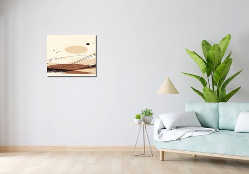 Obraz 60x50cm Ostatnie Promienie Słońca na Arena.pl