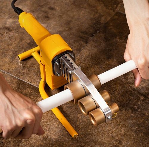 ZGRZEWARKA LCD DO RUR PP PCV MATRYCE 16-63mm 2800W POLIFUZYJNA WYŚWIETLACZ na Arena.pl