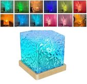 Lampka Projekcyjna 16-kolorowa lampa nocna LED