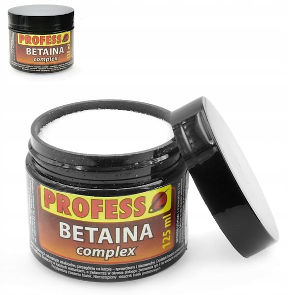 BETAINA Complex PROFESS 125 ml Atraktor w proszku zdjęcie 1