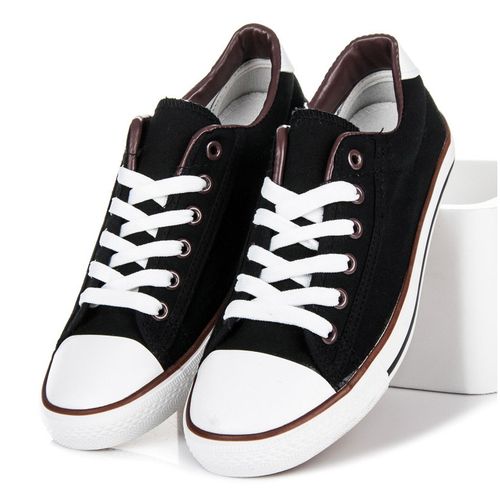 Wiązane Trampki r.40 na Arena.pl