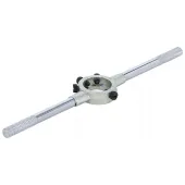 Oprawka do Narzynki Uchwyt Narzynek 20x7 mm 4 Śruby Zaciskowe Stalowy 195mm