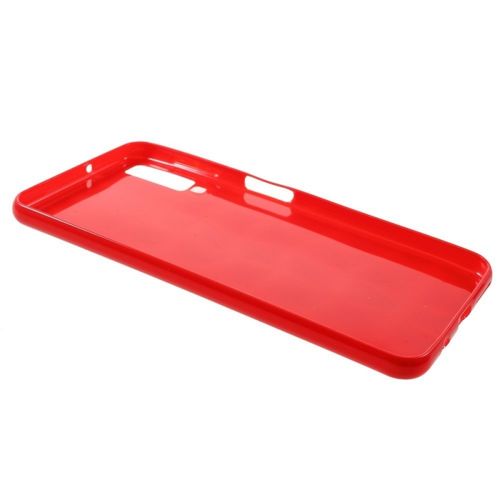 Etui 3D Diamond Samsung Galaxy A7 2018 Czerwone na Arena.pl
