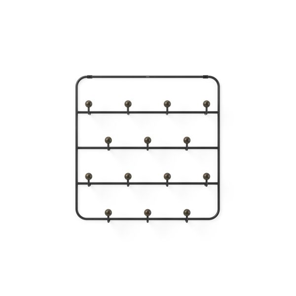 Organizer Estique Multi czarny/ orzech zdjęcie 4