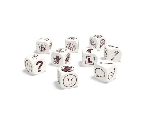 Gra Story Cubes Kości Opowieści na Arena.pl