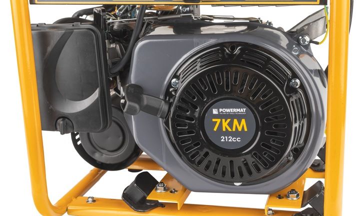 Agregat PRĄDOTWÓRCZY Inwertorowy Generator 2200W zdjęcie 11