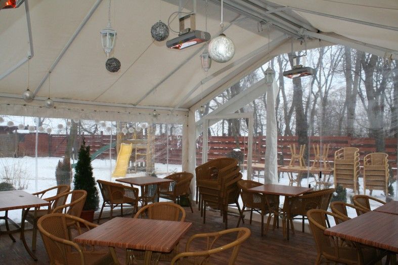 Promiennik Ciepła Hathor 79304 (Hathor Three) IP55 zdjęcie 13