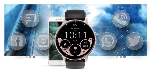 Smartwatch Gravity GT1-5 PRO na Arena.pl