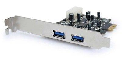 Unitek Kontroler PCI-E 2xUSB3.0; Y-7301 na Arena.pl