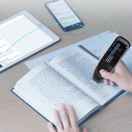 TŁUMACZ ELEKTRONICZNY TRANSLATOR DŁUGOPIS SKANER TEKSTU I MOWY NA ŻYWO na Arena.pl