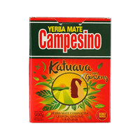 Campesino Katuava + Ginseng 0,5kg