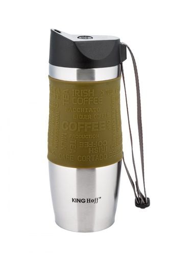 termiczny kubek termos quick stop kinghoff kh-4176 na Arena.pl