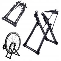 Centrownica Rowerowa Do Kół Obręczy Rowerowych Stojak do Centrowania 16-29"