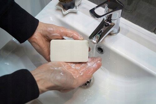 Mydło Szare Naturalne HIPOALERGICZNE ATTIS Skóra Wrażliwa 200g x10 na Arena.pl