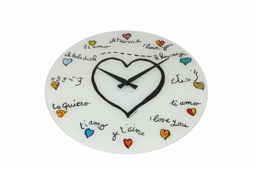 Zegar ścienny NeXtime Loving Dome 3160 na Arena.pl