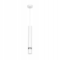 2X Lampa wisząca JOKER WHITE/CHROME 1xGU10