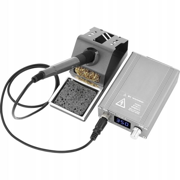 MOCNA STACJA LUTOWNICZA OSS TEAM T12-D+ 5 GROTÓW MODEL PODOBNY T12-X PLUS zdjęcie 12