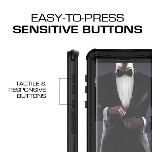 Etui Nautical 2 Samsung Galaxy Note9 czerwony na Arena.pl