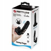 PRETTY LOVE -Corbin, HONEY FINGER, 10 vibration fu
