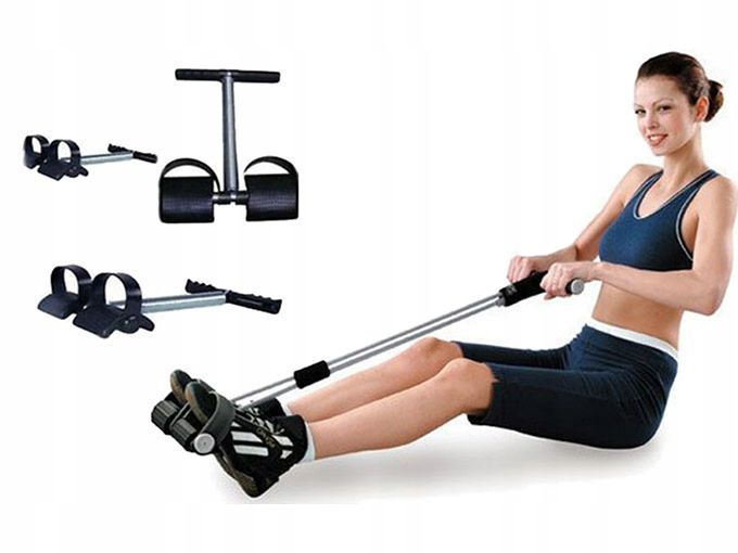 EKSPANDER expander DO ĆWICZEŃ MODELUJĄCYCH FITNESS zdjęcie 5