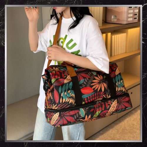 Torba BAGAŻ 33 l Do Samolotu PODRÓŻNA Na Siłownię Podręczny Wodoodporna na Arena.pl