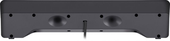 SOUNDBAR Głośniki Komputerowe do Laptopa USB LED zdjęcie 2