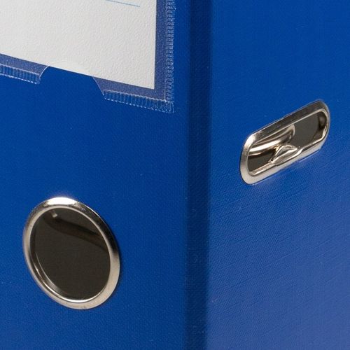 10 x SEGREGATOR BIUROWY A4 75mm SZEROKI OKUTY na Arena.pl