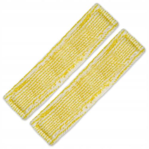 2x PADY DO KARCHER WV DO MYJKI OKIEN NA RZEP +PŁYN KONCENTRAT DO SZYB na Arena.pl