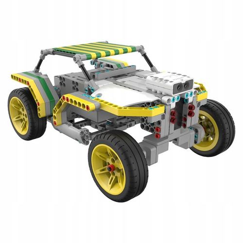 UBTECH JIMU KARBOT SAMOCHÓD ROBOT PROGRAMOWALNY 293 klocki na Arena.pl